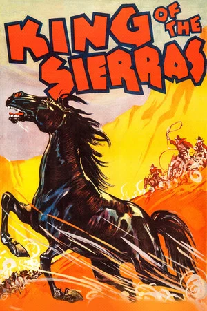 Постер: King of the Sierras