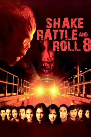 Постер: Shake, Rattle & Roll 8