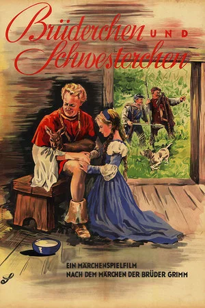 Постер: Brüderchen und Schwesterchen