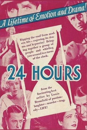 Постер: 24 Hours