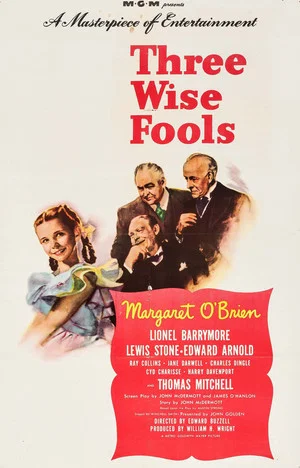 Постер: Three Wise Fools