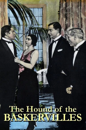 Постер: The Hound of the Baskervilles