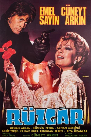Постер: Rüzgar