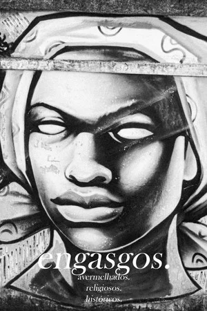 Постер: engasgos - avermelhados. religiosos. históricos.