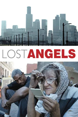 Постер: Lost Angels: Skid Row Is My Home
