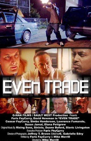 Постер: Even Trade