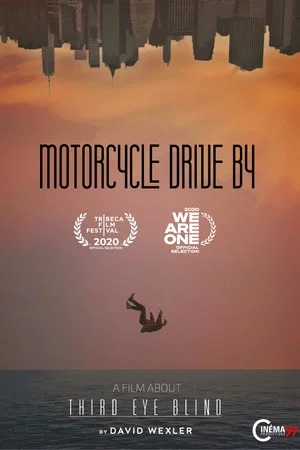 Постер: Motorcycle Drive By