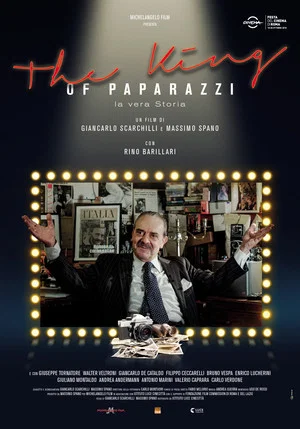 Постер: The King of Paparazzi - La vera storia