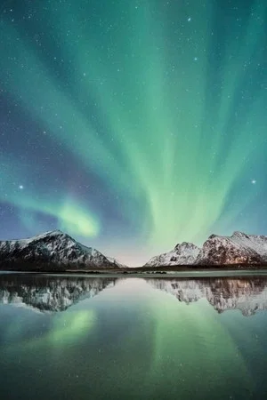 Постер: Durch den hohen Norden - Unterwegs in Skandinavien