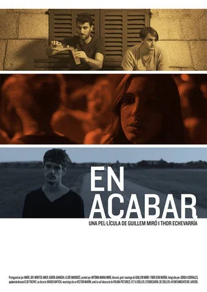 Постер: En acabar