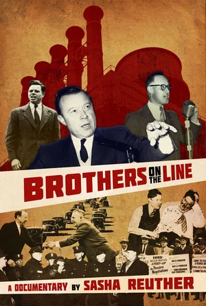 Постер: Brothers on the Line