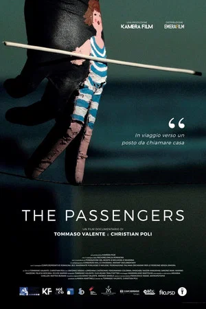 Постер: The Passengers