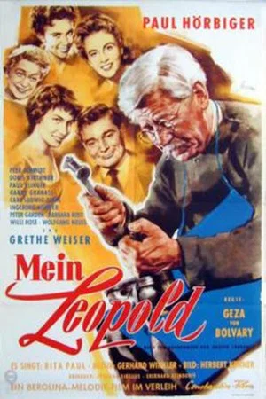 Постер: Mein Leopold