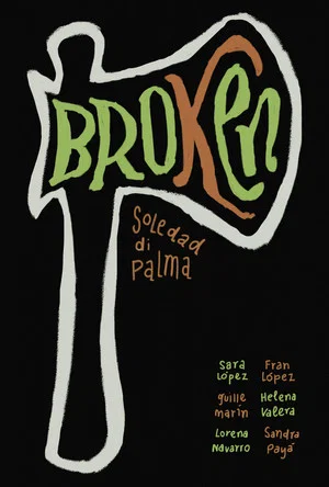 Постер: Broken