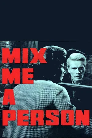 Постер: Mix Me a Person