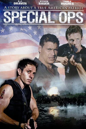 Постер: Special Ops