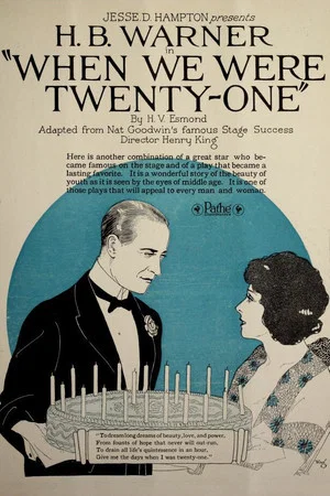 Постер: When We Were Twenty-One