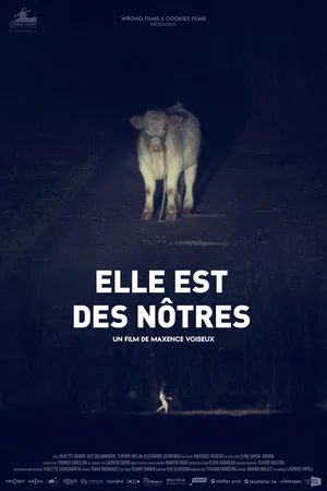 Постер: Elle est des nôtres
