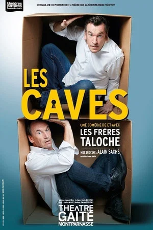Постер: Les Caves