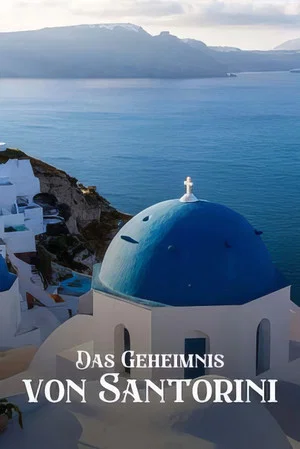 Постер: The secret of Santorini