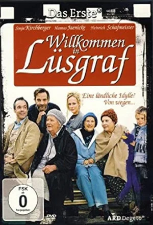 Постер: Willkommen in Lüsgraf