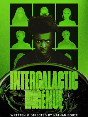 Постер: Intergalactic Ingenue