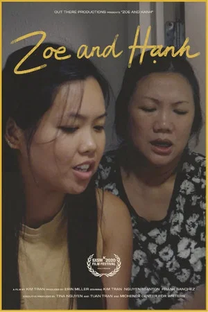 Постер: Zoe and Hanh