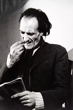 Постер: Artaud cité, atrocité