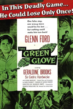 Постер: The Green Glove