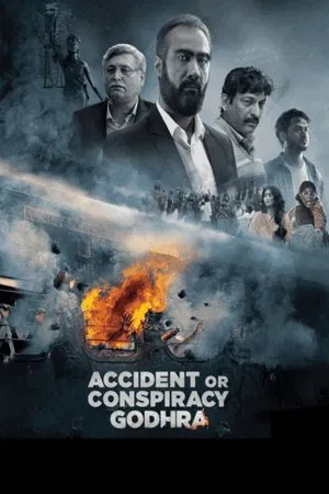 Постер: Accident or Conspiracy: Godhra