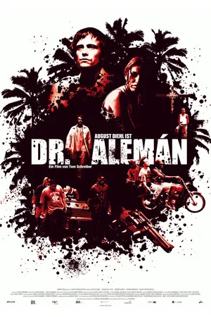 Постер: Dr. Alemán