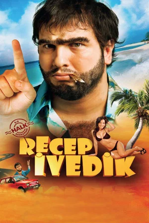 Постер: Реджеп Иведик
