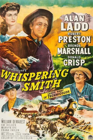 Постер: Whispering Smith