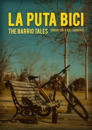 Постер: The damn bike