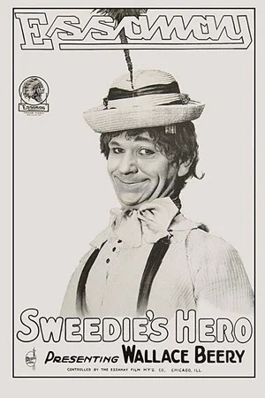 Постер: Sweedie's Hero