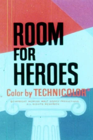 Постер: Room for Heroes