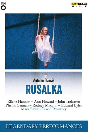 Постер: Rusalka