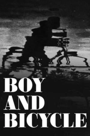 Постер: Boy and Bicycle