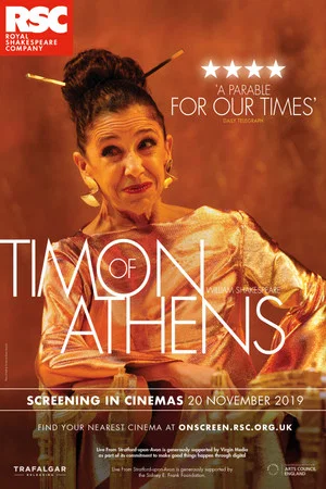 Постер: RSC Live: Timon of Athens