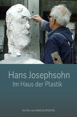 Постер: Hans Josephsohn - Im Haus der Plastik