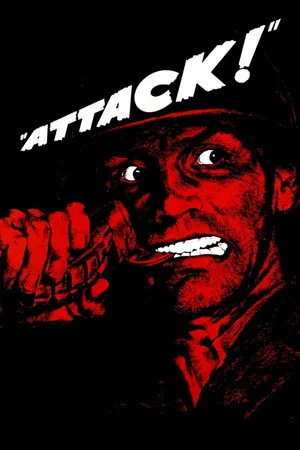 Постер: Атака