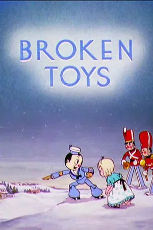 Постер: Broken Toys