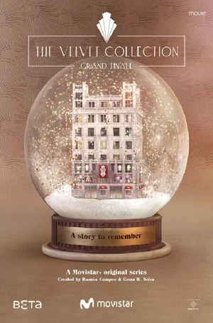 Постер: Velvet Colección: Grand Finale
