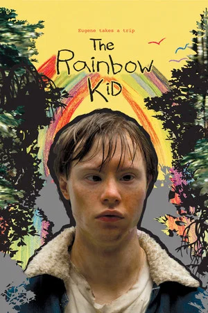 Постер: The Rainbow Kid