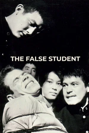 Постер: The False Student