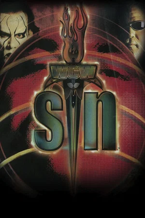 Постер: WCW Sin