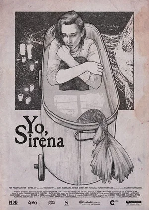 Постер: Yo, sirena
