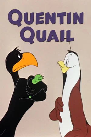 Постер: Quentin Quail