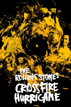 Постер: Crossfire Hurricane