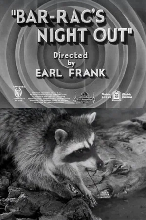 Постер: Bar-Rac's Night Out